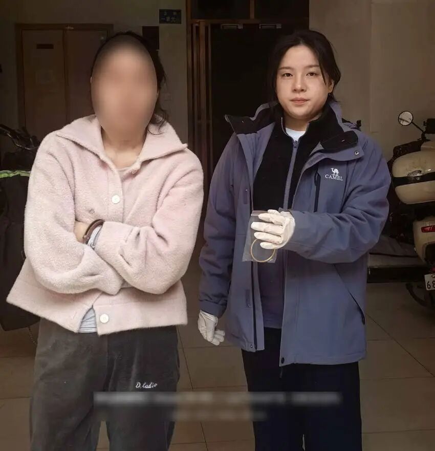 闺蜜反目上演“贼喊捉贼” 警方侦破离奇盗窃案