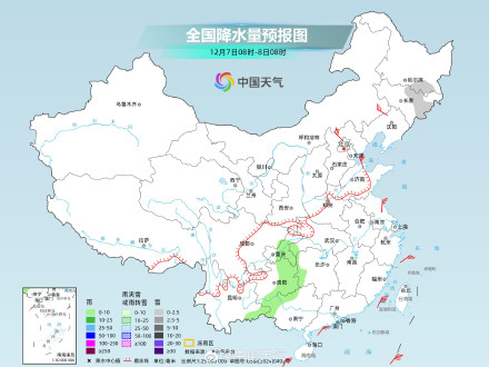 未来一周全国大部干燥少雨 今明天西南等地阴雨持续 未来一周全国大部干燥少雨 今明天西南等地阴雨持续