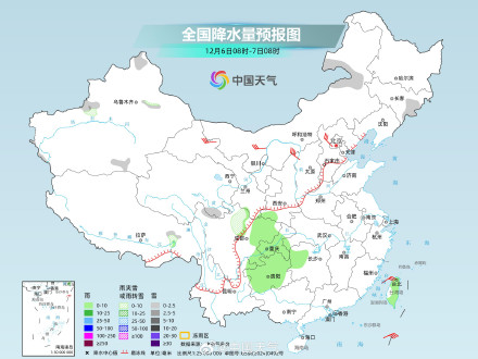 未来一周全国大部干燥少雨 今明天西南等地阴雨持续 未来一周全国大部干燥少雨 今明天西南等地阴雨持续