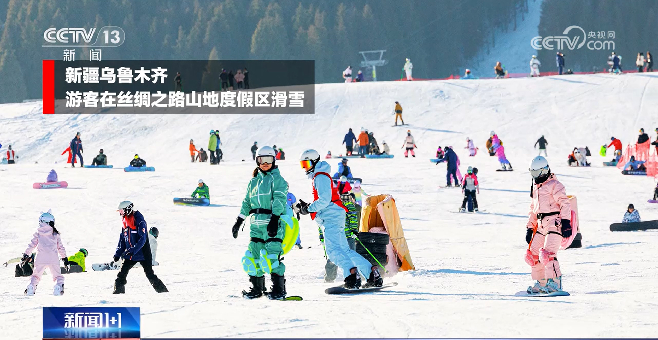 人气爆棚的雪假,点燃了怎样的冰雪经济? 人气爆棚的雪假,点燃了怎样的冰雪经济?