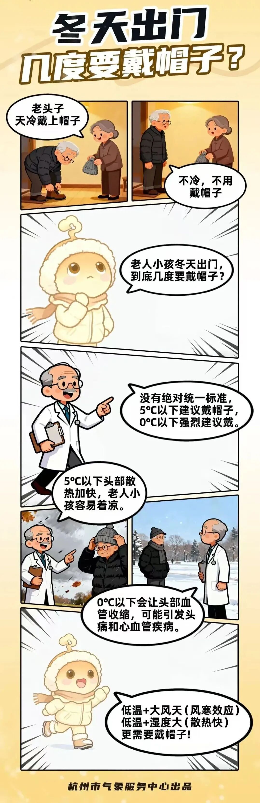 今晨跌至冰点！浙江人注意，气温又要大反转