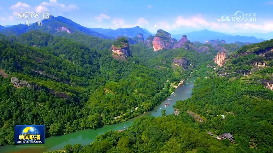 我国生态保护红线内生态系统质量稳步改善