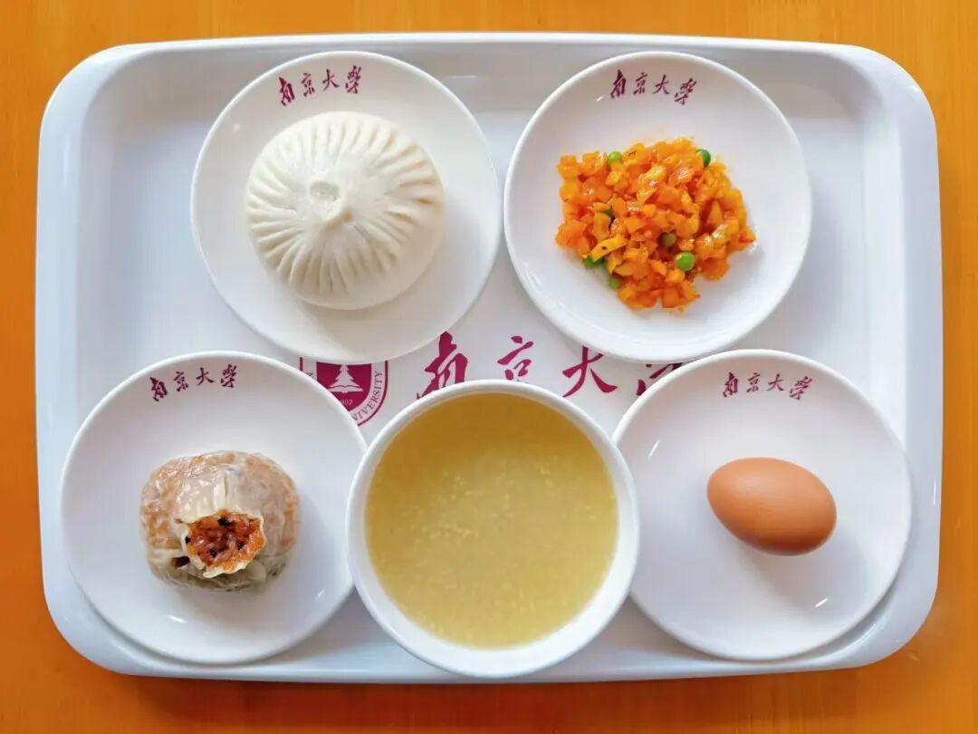 只要1分钱！清晨6点半，南京这些地方排起长队……