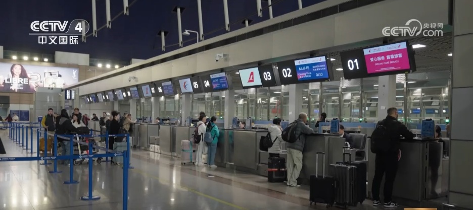 中国航司新航线重塑三大洲间航空出行方式 “一机到底”架起“空中桥梁”