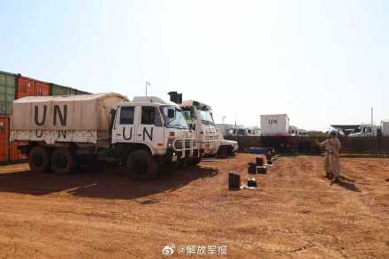 赞!我维和直升机分队高标准通过第四季度装备核查 赞!我维和直升机分队高标准通过第四季度装备核查