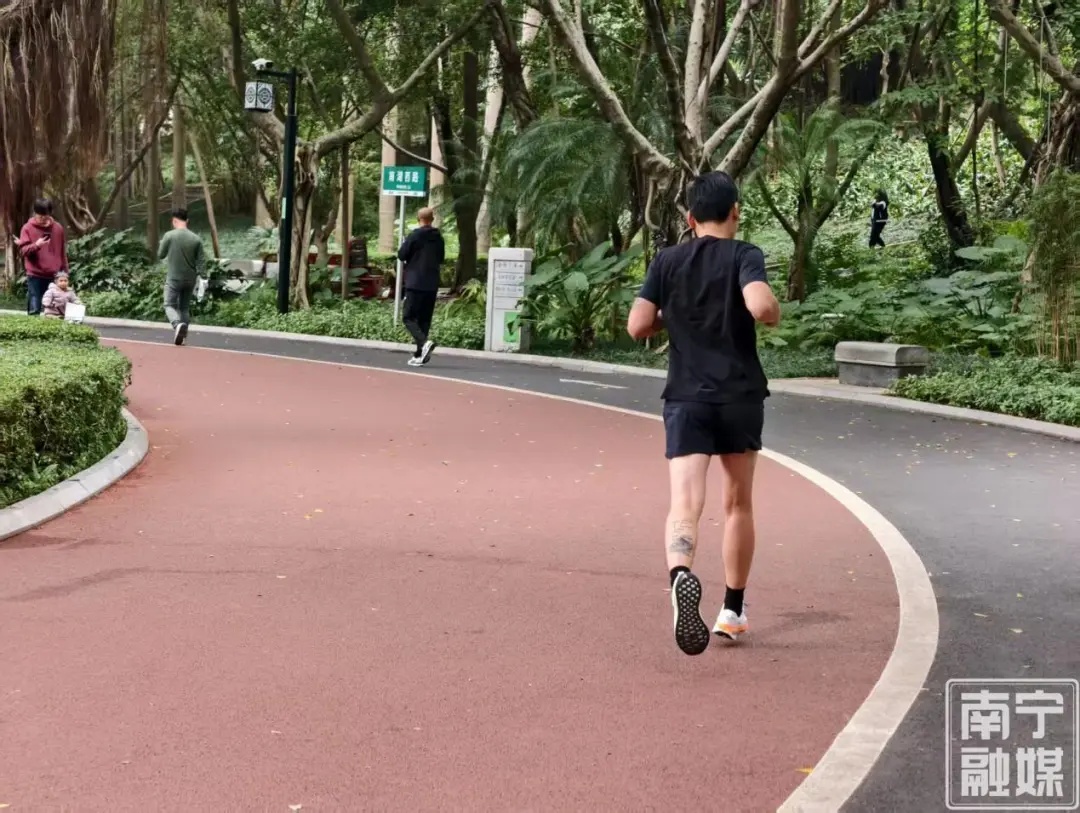 气温回升，南宁“入冬”失败！本月还有三次冷空气“待机”