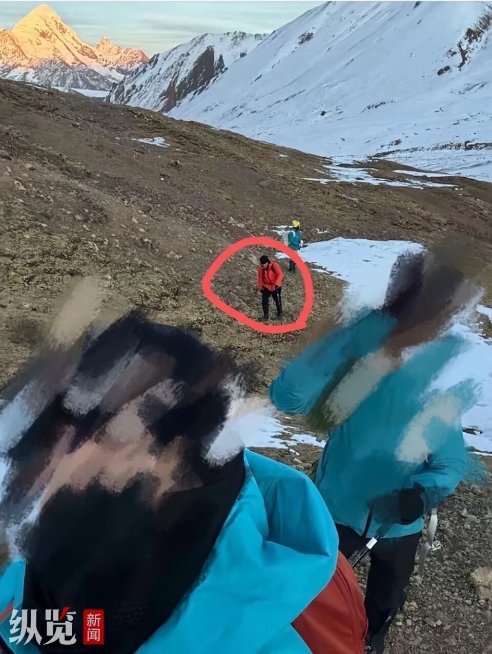 28岁男子攀登西藏洛堆峰失联超48小时，出发前在网上约了“搭子”，家属：悬赏5万寻人，多轮搜寻仍无踪迹；当地公安称仍在搜救中