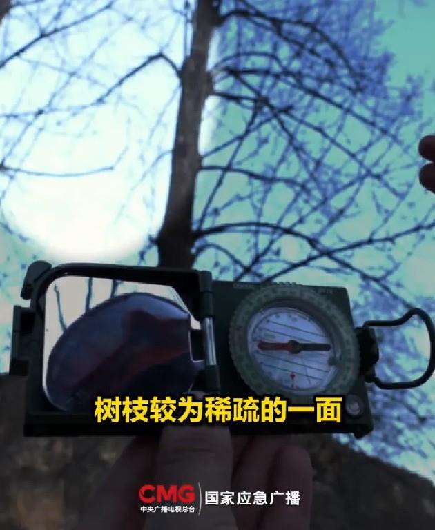 野外找不着“北”？这些户外应急技巧 关键时刻能救命