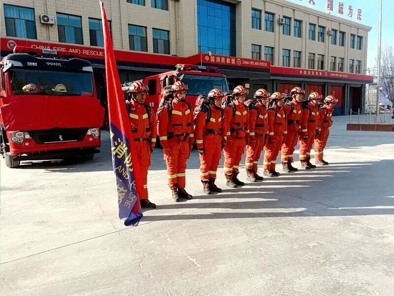 新疆发生6.0级地震，多地震感强烈，救援队已集结！