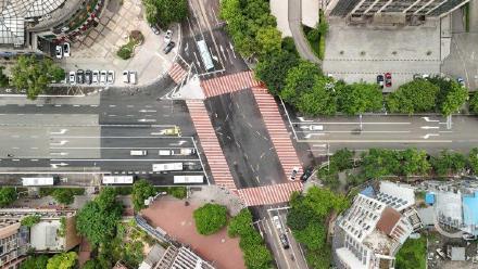 重庆中心城区新增及规范停车位近6000个