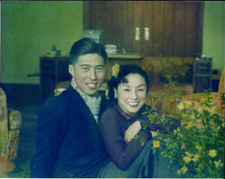 拉贝带出南京的唯一避难者找到了 拉贝带出南京的唯一避难者找到了