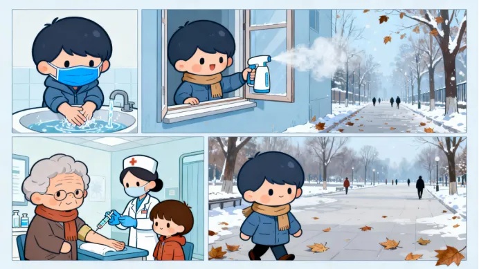 流感活动上升！抗病毒药别乱用，3个要点要记牢→