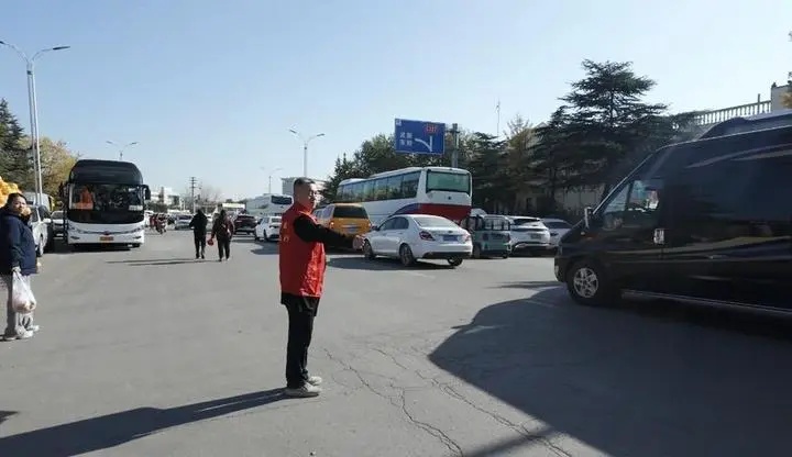 最近,又一个山东大集火了! 最近,又一个山东大集火了!