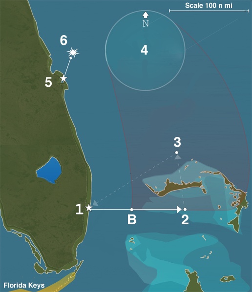 百慕大三角全解！这究竟是世纪骗局还是未解之谜？