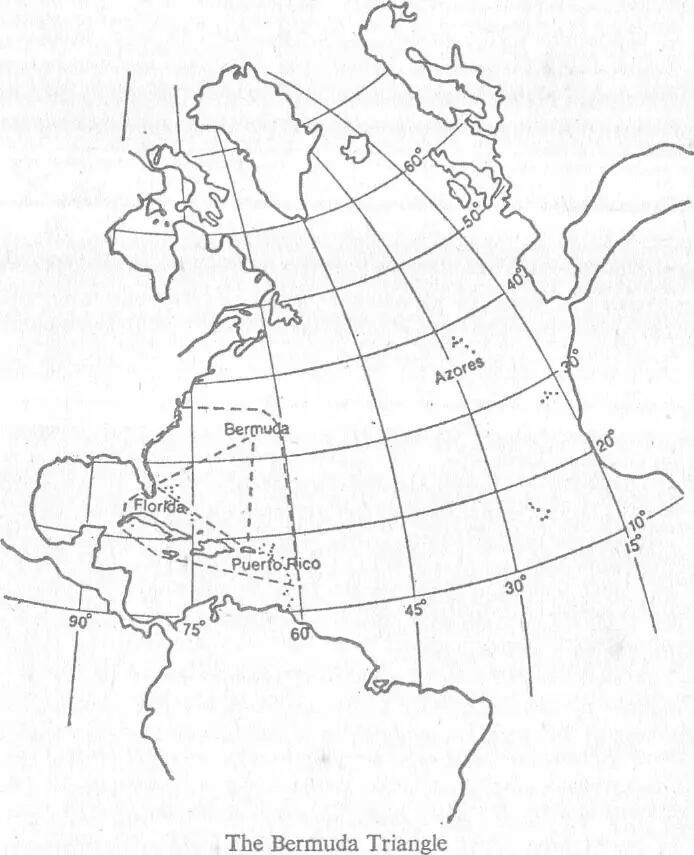 百慕大三角全解！这究竟是世纪骗局还是未解之谜？