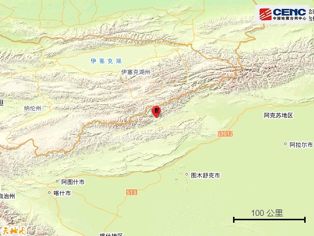 新疆发生6.0级地震，多地震感强烈，救援队已集结！