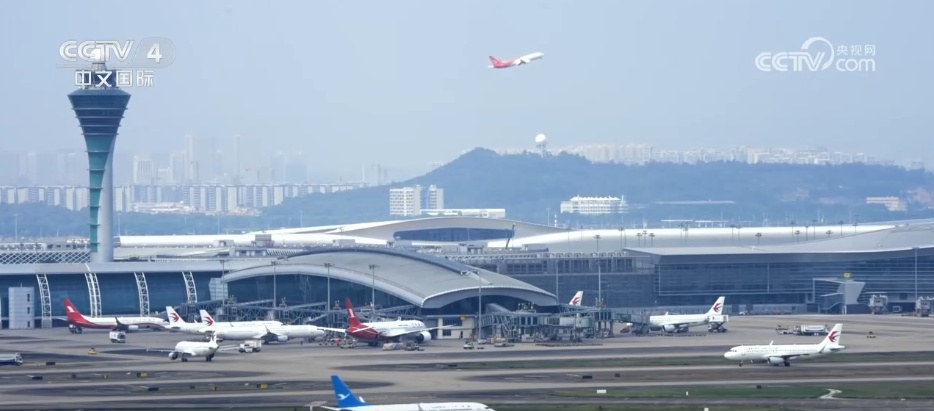 中国航司新航线重塑三大洲间航空出行方式 “一机到底”架起“空中桥梁”