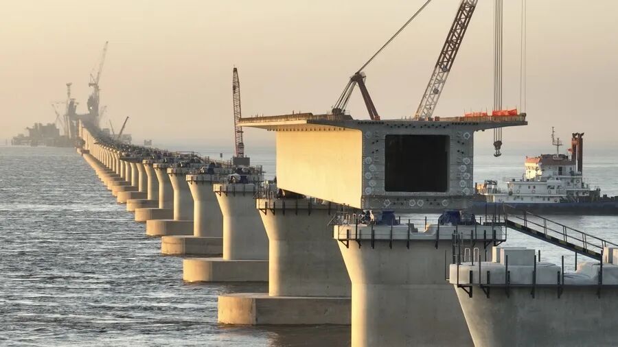 上海⇌宁波，高铁最快1小时，通车时间有消息了