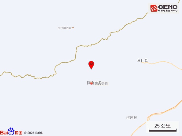 新疆发生6.0级地震，多地震感强烈，救援队已集结！