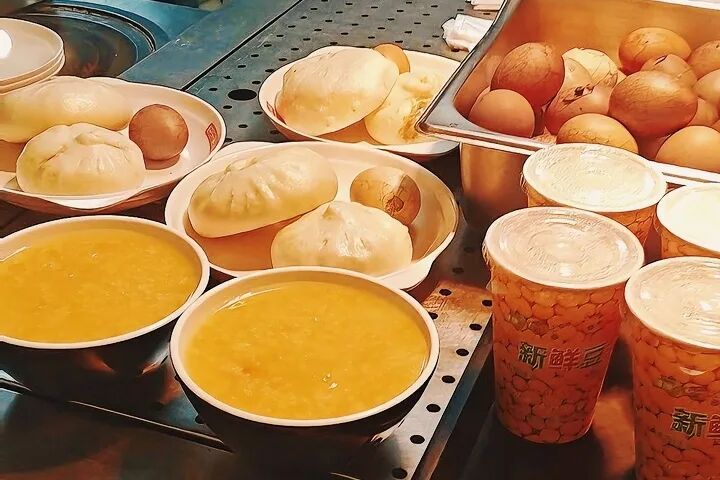 只要1分钱！清晨6点半，南京这些地方排起长队……