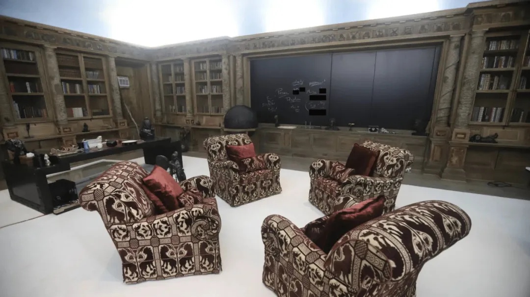 爱泼斯坦私人岛内部照，首次公布