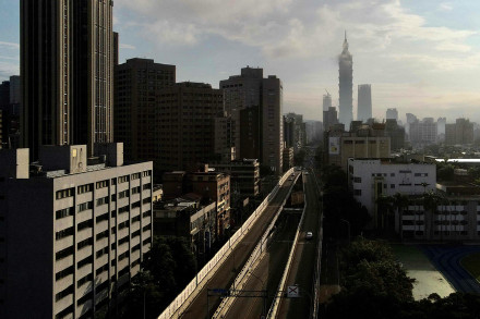 韩国入境系统标示“中国台湾” 韩国入境系统标示“中国台湾”