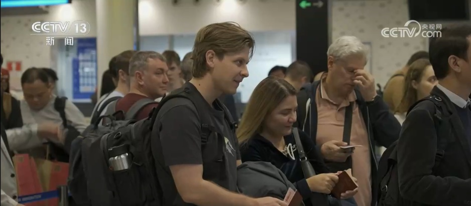 俄罗斯对华免签催热跨境游 旅游平台赴俄机票搜索量激增