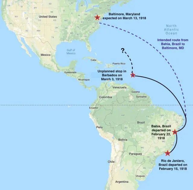 百慕大三角全解！这究竟是世纪骗局还是未解之谜？