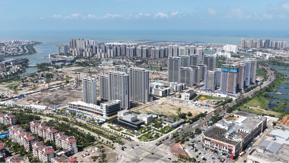 “十四五”期间海南累计实施城市更新项目404个 惠及约20.88万户居民 “十四五”期间海南累计实施城市更新项目404个 惠及约20.88万户居民