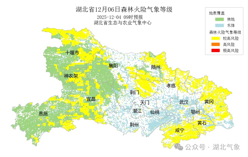 湖北即将升温，直冲20℃！