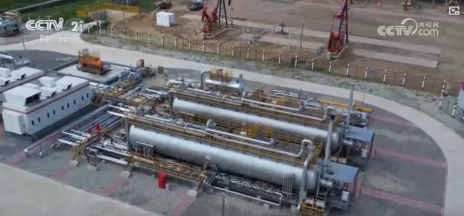 我国页岩油国家级示范区建设取得重大突破 能源保供再添新动力 我国页岩油国家级示范区建设取得重大突破 能源保供再添新动力