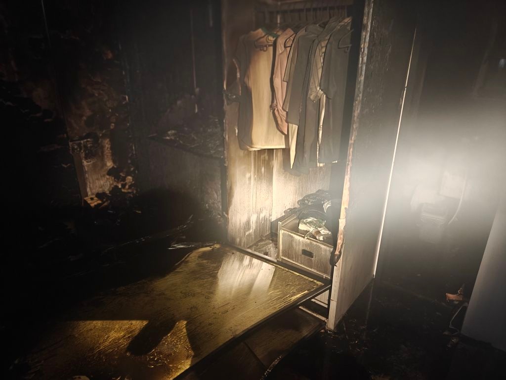 男子出门仅十几分钟,家差点没了!这个习惯很多人有 男子出门仅十几分钟,家差点没了!这个习惯很多人有