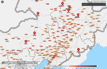 东北多地升温超10℃ 周末南北方将迎回暖小高潮 东北多地升温超10℃ 周末南北方将迎回暖小高潮