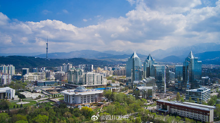 12月30日起，成都开通直飞阿拉木图航班