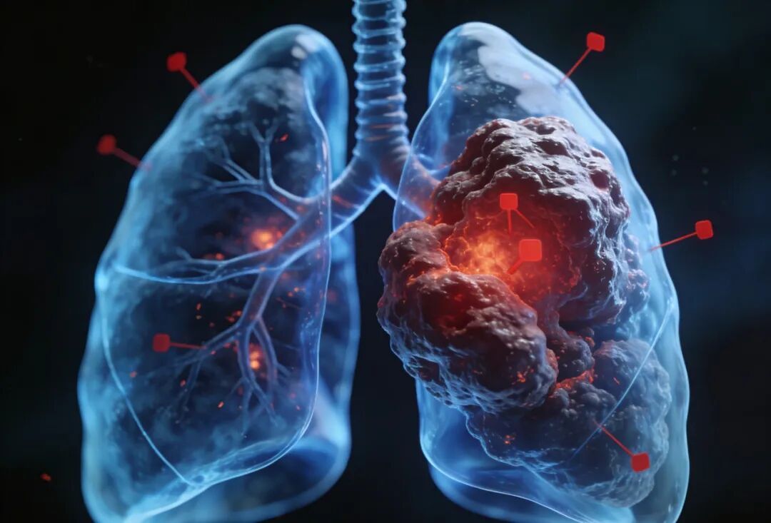 不吸烟竟查出肺癌晚期!“祸首”竟是它!医生:这些症状需警惕 不吸烟竟查出肺癌晚期!“祸首”竟是它!医生:这些症状需警惕