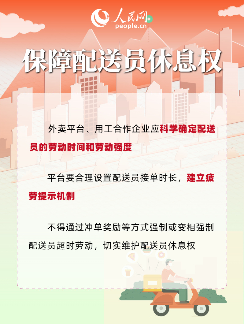 外卖“新国标”聚焦哪些热点问题？一组海报看懂