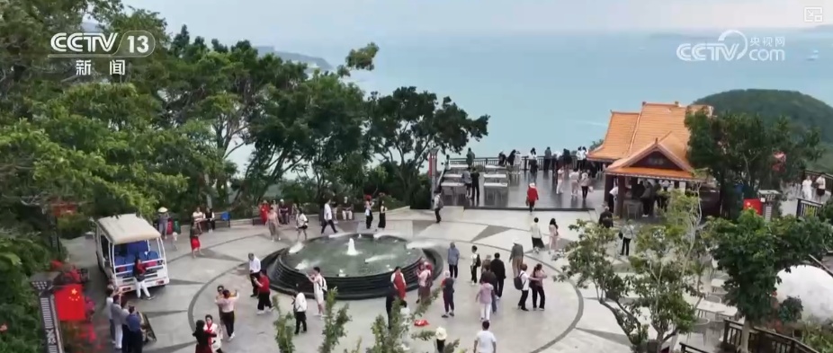 “温点”升热、“冷点”升温！旅游计次票激发出行“新”热情 激活消费“新”引擎