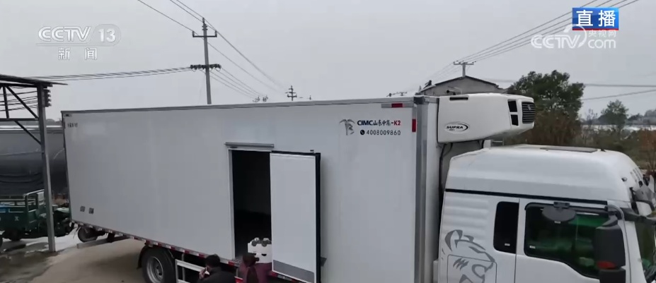 冬藏万般味化身百姓“致富宝” 科技加持开拓蔬菜产业发展新路径