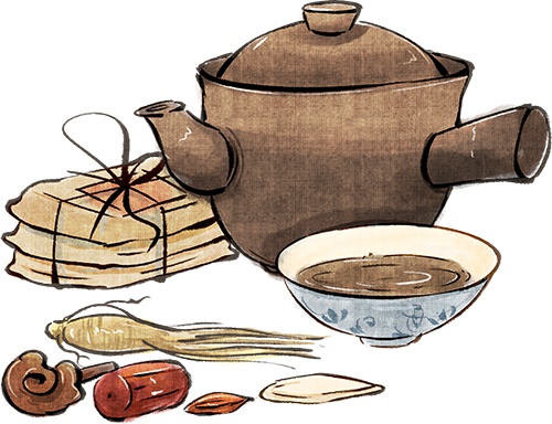 冬季养生,跟着中医这样做 冬季养生,跟着中医这样做