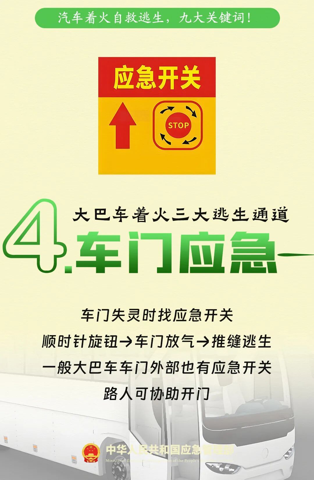 4车连烧！现场浓烟滚滚！