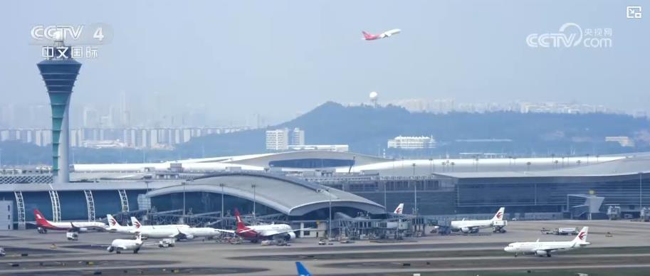 中国民航业融合发展“加速跑” 83个通航国家铺开“立体互联”新图景 中国民航业融合发展“加速跑” 83个通航国家铺开“立体互联”新图景