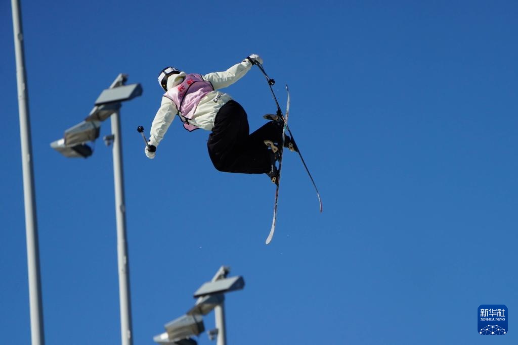 国际雪联自由式滑雪大跳台世界杯北京站资格赛赛况