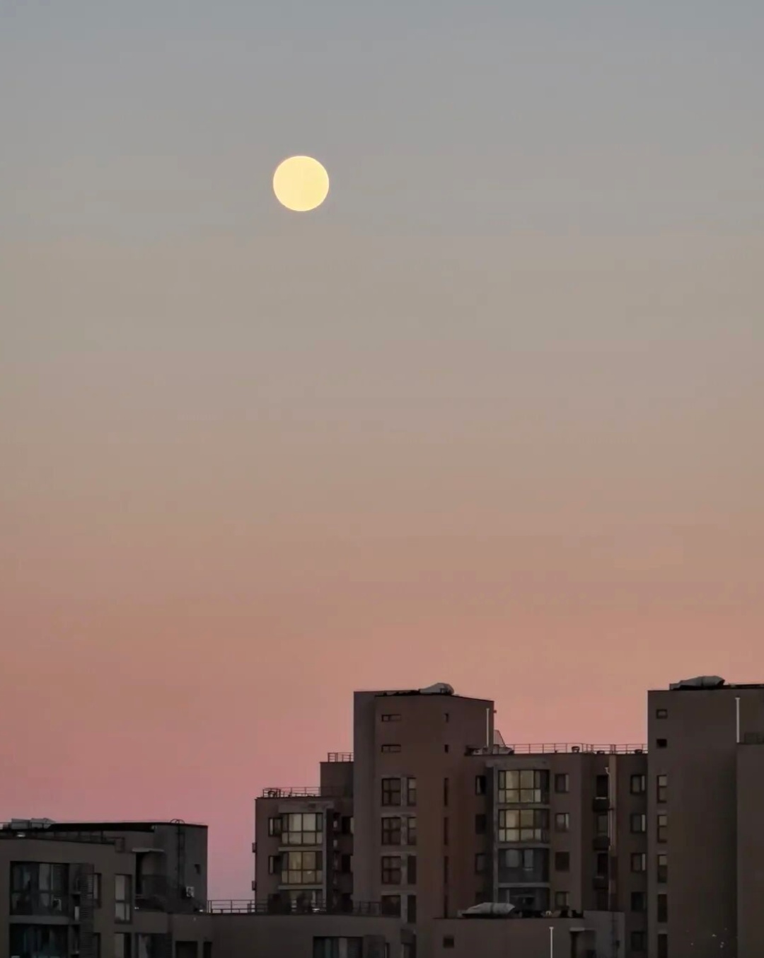 今晨，“超级月亮”最圆，2025年最后一次！