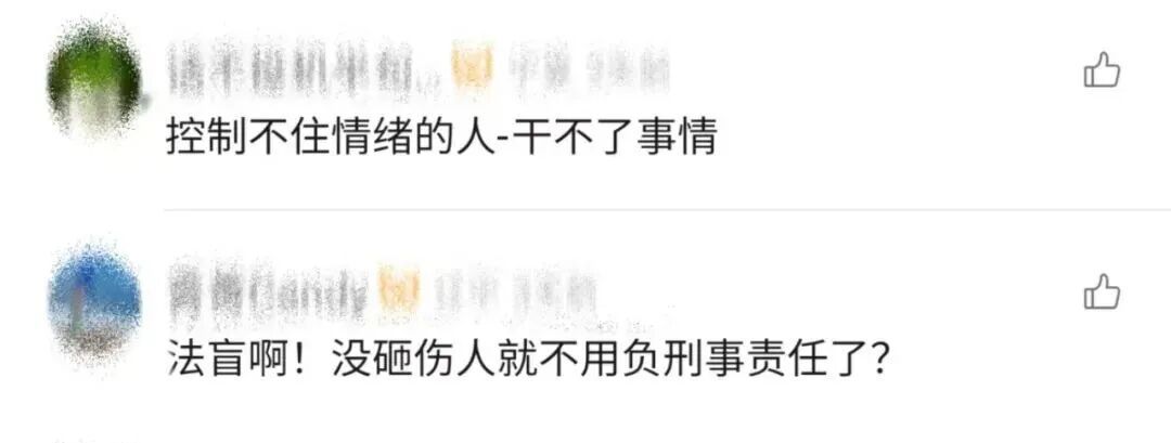 两个包子引发的刑事案件！男子事后言论引众怒