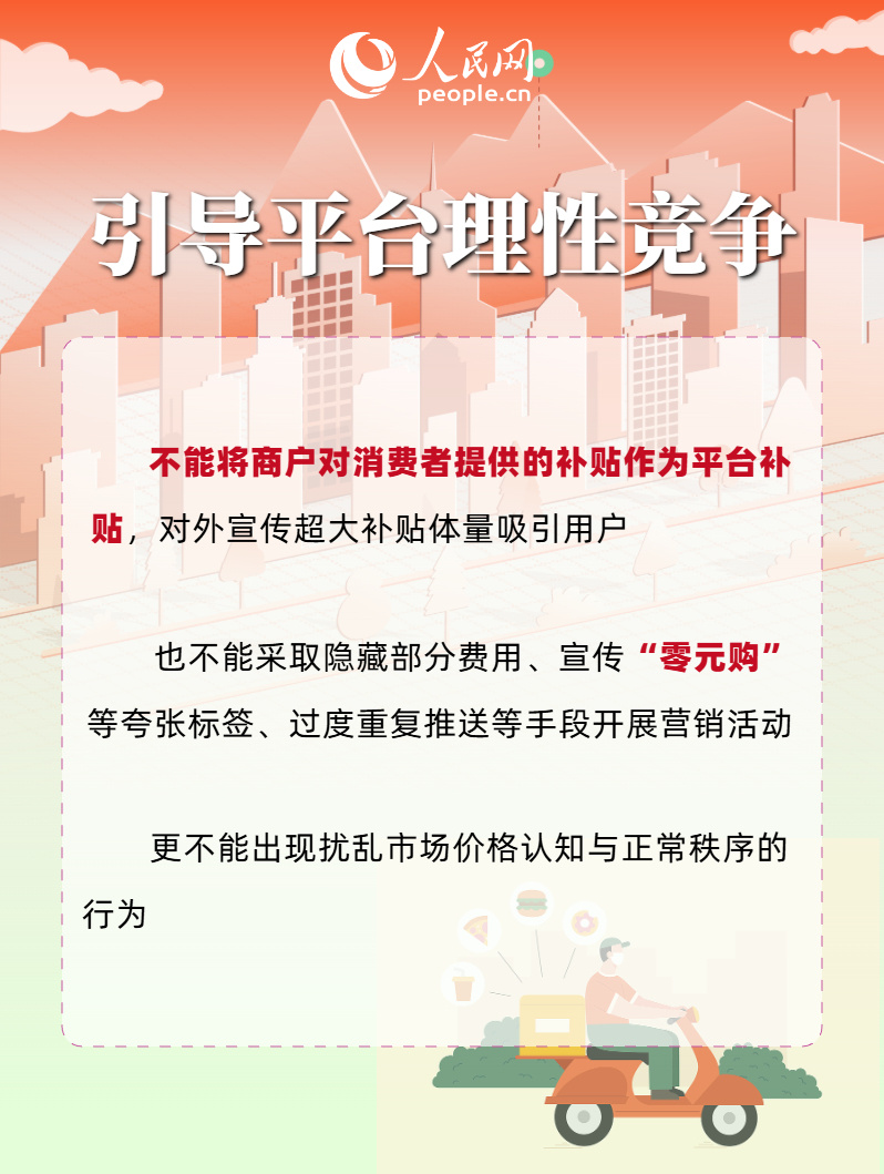 外卖“新国标”聚焦哪些热点问题？一组海报看懂