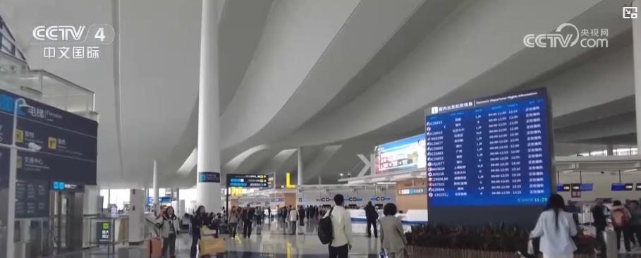 中国民航业融合发展“加速跑” 83个通航国家铺开“立体互联”新图景 中国民航业融合发展“加速跑” 83个通航国家铺开“立体互联”新图景