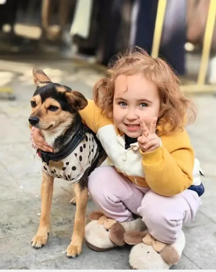 中国夫妻生出金发碧眼女儿，亲子鉴定为亲生，孩子母亲回应