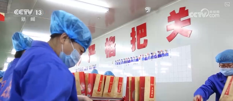 中国农产品出口规模、品类、市场覆盖面提升 精准服务架起出海“快车道”