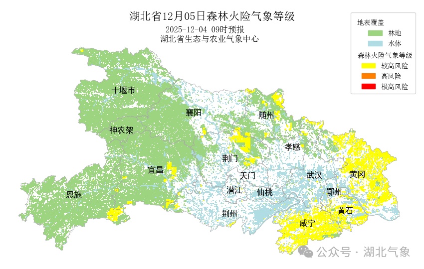 湖北即将升温，直冲20℃！