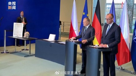 德国总统重申承担二战历史责任